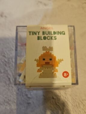 🌟3/$25🌟 Angel Tiny Building Blocks